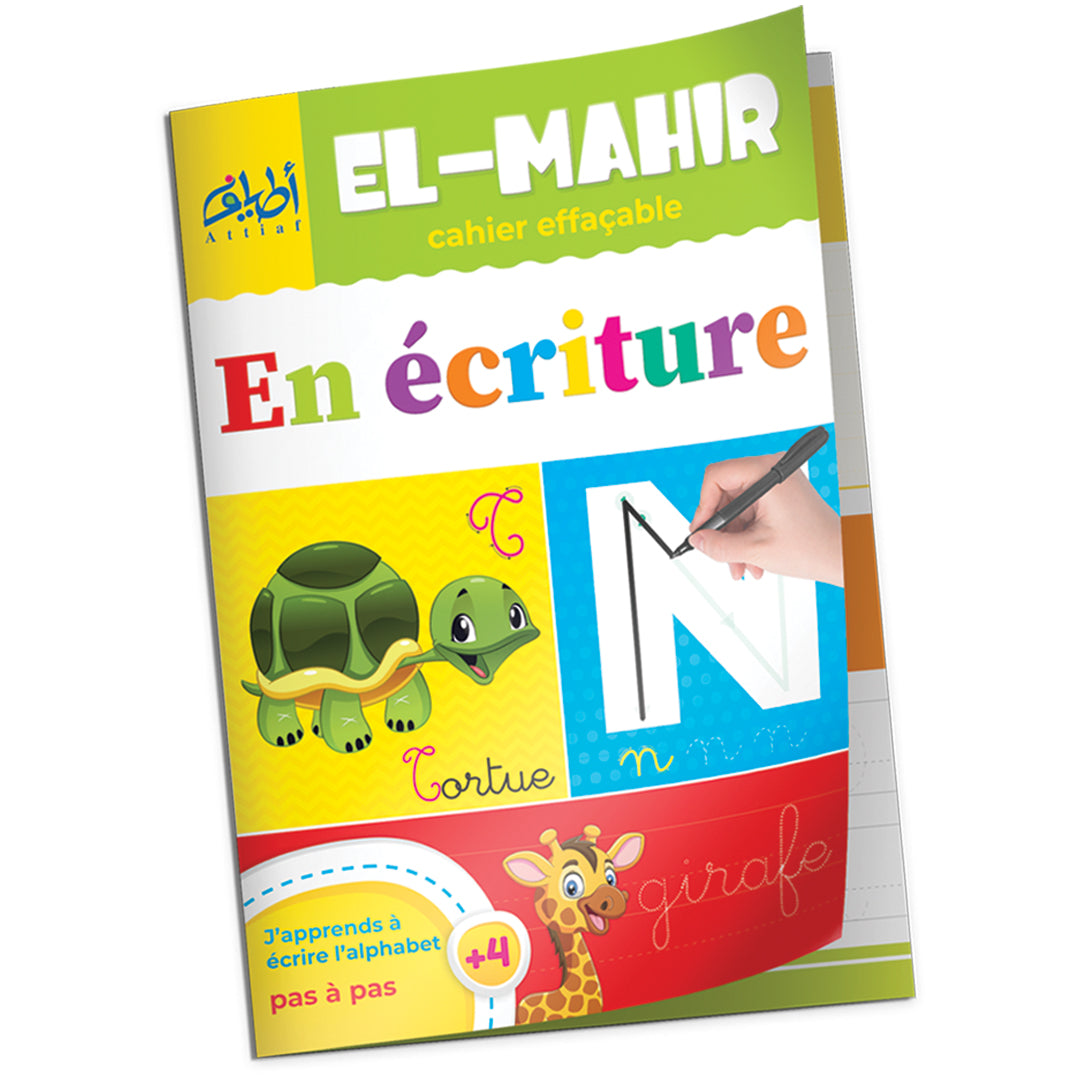 El Mahir En Ecriture -Fr