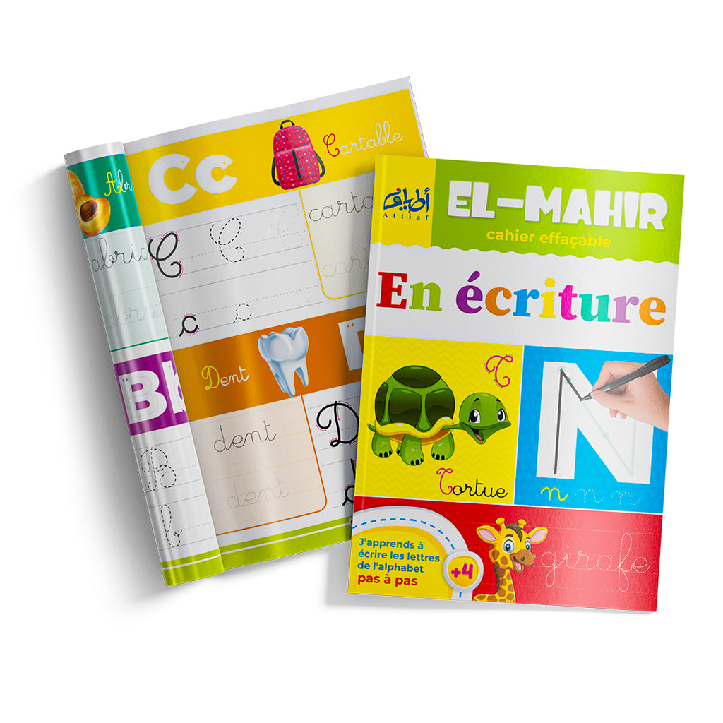 El Mahir En Ecriture -Fr