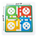 لعبة ليدو والسلالم كبيرة الحجم