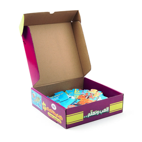 بازل (30 قطعة) خريطة العالم