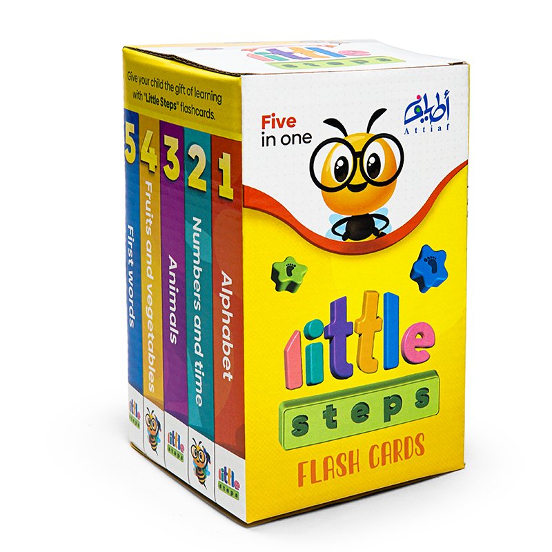 Little steps Eng